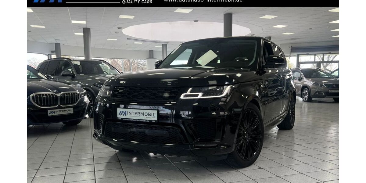 Land Rover Range Rover Sport 78.000 km 39.990 &euro; Schönefeld / bei Berlin 12529