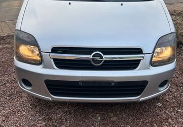 Opel Agila 151.500 km 2.450 &euro; Steinen 79585