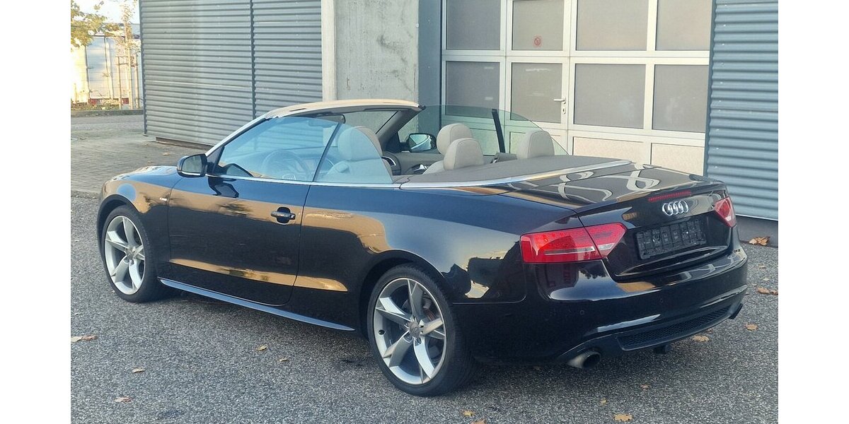 Audi A5 TFSI quattro S-Line Klimaaut XENON NAVI 118.000 km 14.899 &euro; Landau 76829