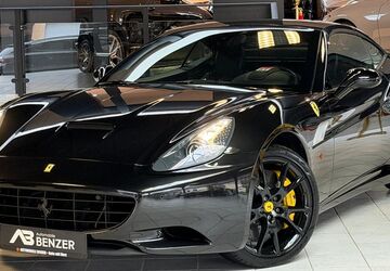 Ferrari California 39.000 km 124.950 &euro; Wirges 56422