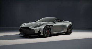 Gebrauchte Aston Martin DB12