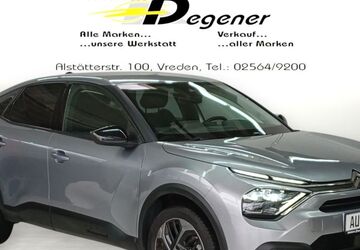 Citroen C4 38.816 km 19.931 &euro; Vreden 48691