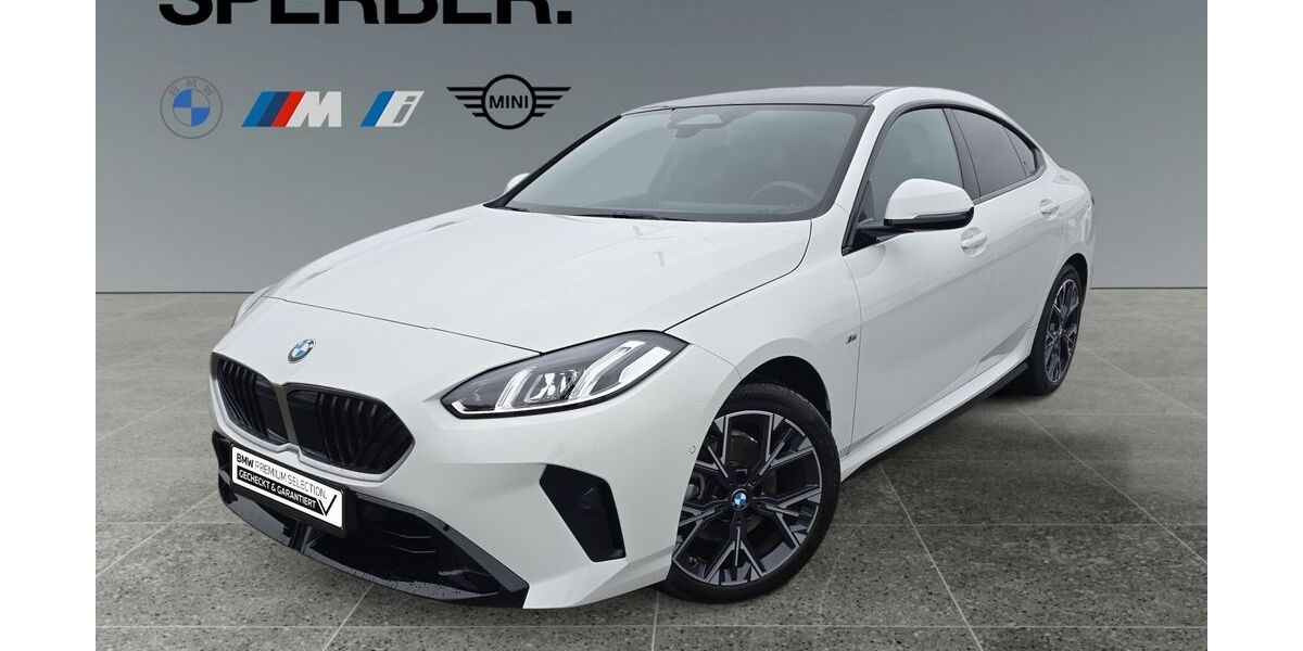BMW 220 Gran Coupé 9.350 km 34.650 &euro; Bamberg 96050