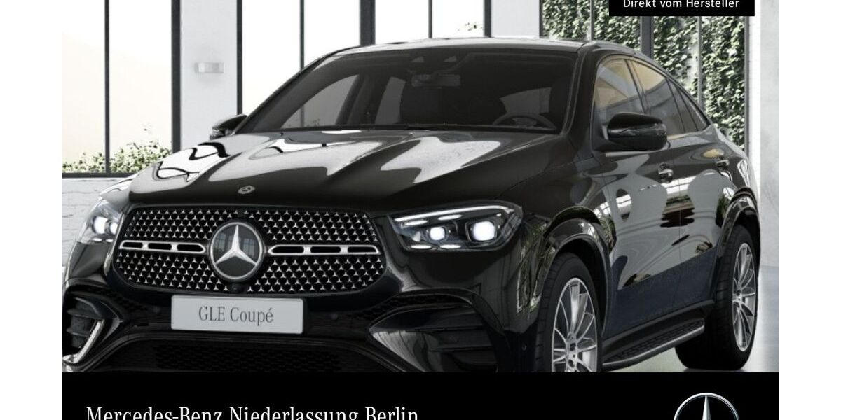 Mercedes-Benz GLE 300 9.900 km 88.980 &euro; Berlin 10587