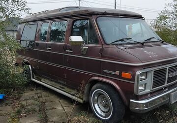 GMC Vandura 123.456 km 5.990 &euro; Rastatt 76437