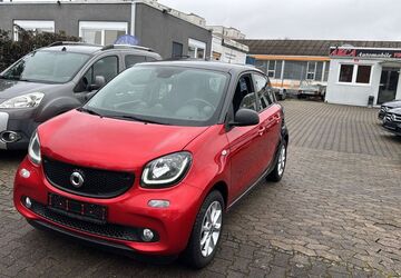 Smart ForFour 119.820 km 10.980 &euro; Sindelfingen 71065
