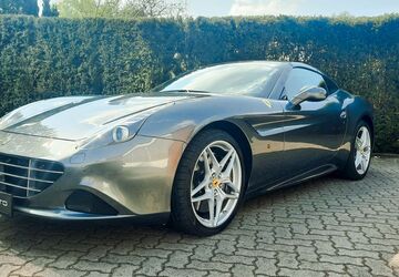 Ferrari California 56.567 km 126.500 &euro; Hamburg 22453