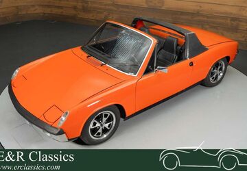 Porsche 914 24.631 km 49.950 &euro; Waalwijk 
