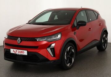 Renault Captur 23.846 km 23.890 &euro; Eisleben 06295