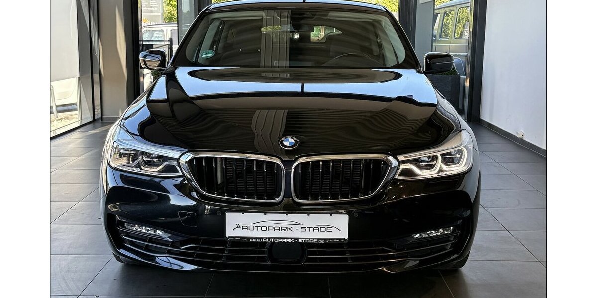 BMW 630d Gran Turismo Sport Line LED Luft HUD 159.999 km 25.499 &euro; Stade 21682