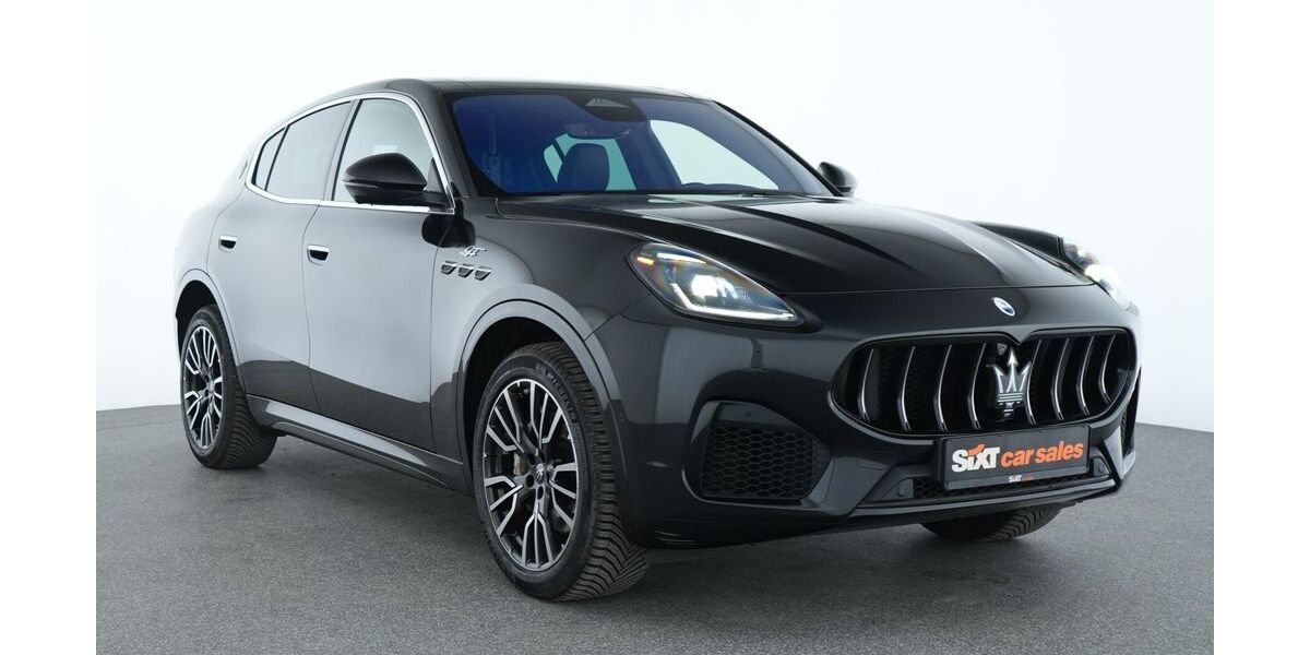 Maserati Grecale 78.174 km 46.750 &euro; Garching 85748