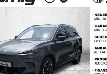 MG S5 4.500 km 30.990 &euro; Hof 95030