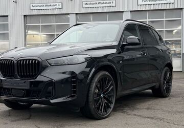 BMW X5 14.500 km 86.840 &euro; Lauda-Königshofen 97922