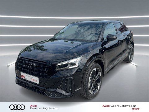 Audi Q2 2.000 km 44.950 &euro; Ingolstadt 85057