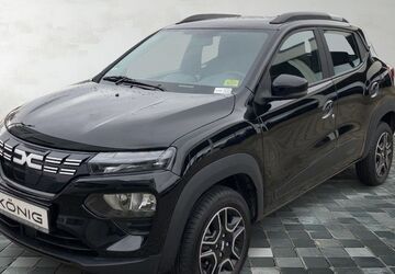 Dacia Spring 9.826 km 13.497 &euro; Nohra 99428