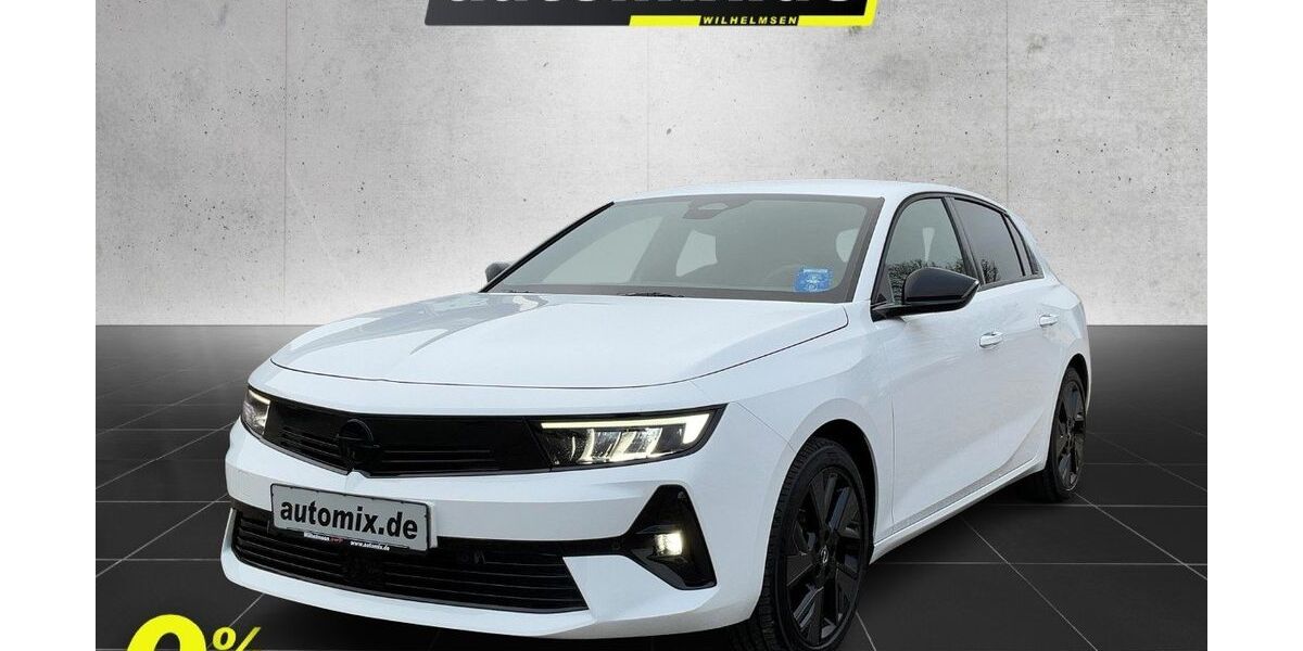 Opel Astra Electric 8.668 km 28.450 &euro; Gadebusch 19205