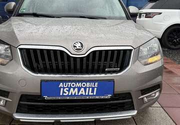 Skoda Yeti 216.143 km 8.555 &euro; Wesseling 50389