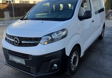 Opel Vivaro 188.600 km 16.990 &euro; München 81827