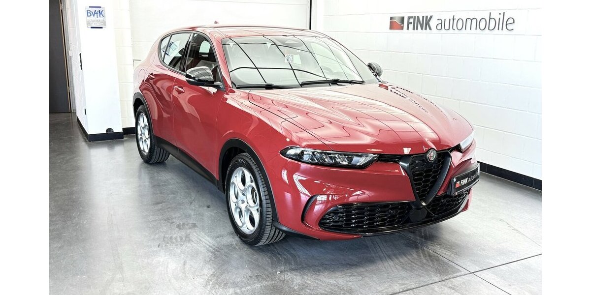 Alfa Romeo Tonale 1.6 VGT-D Sprint ACC Sitzheizung 8.880 km 20.890 &euro; Lich 35423