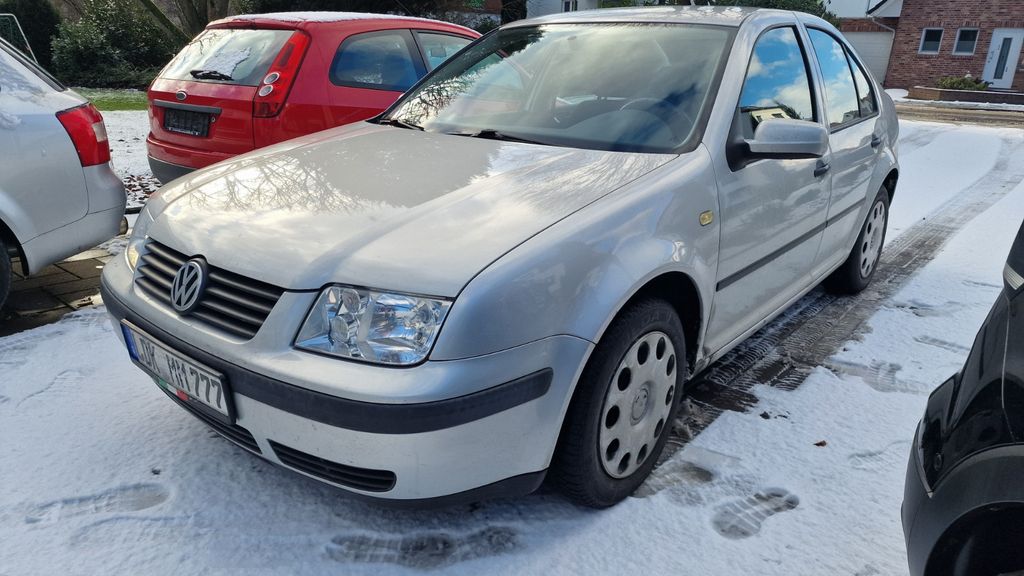 VW Bora 139.000 km 980 &euro; Aßlar / Werdorf 35614