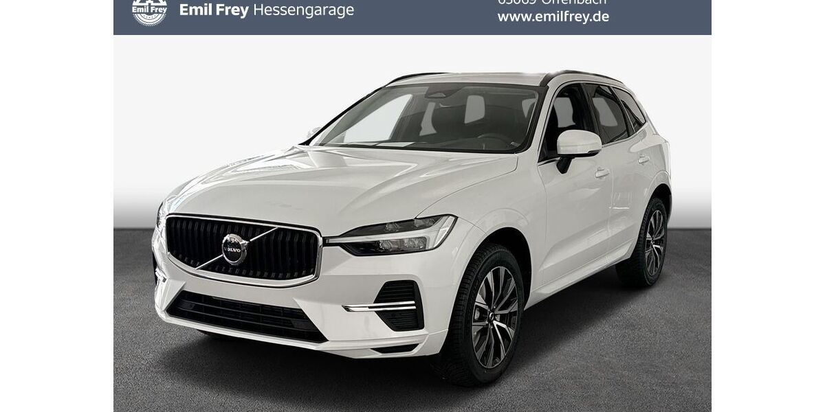 Volvo XC60 8.574 km 54.900 &euro; Frankfurt 60386