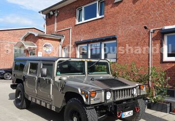 Hummer H1 106.800 km 100.000 &euro; Hamburg 22113