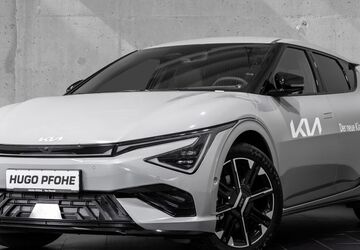 Kia EV6 12.500 km 50.390 &euro; Hamburg 22335