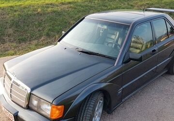 Mercedes-Benz 190 78.600 km 201.190 &euro; Nordhausen 99734