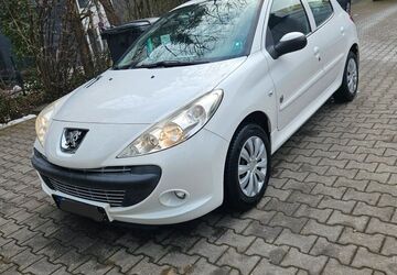 Peugeot 206 125.000 km 3.400 &euro; Taufkirchen 82024