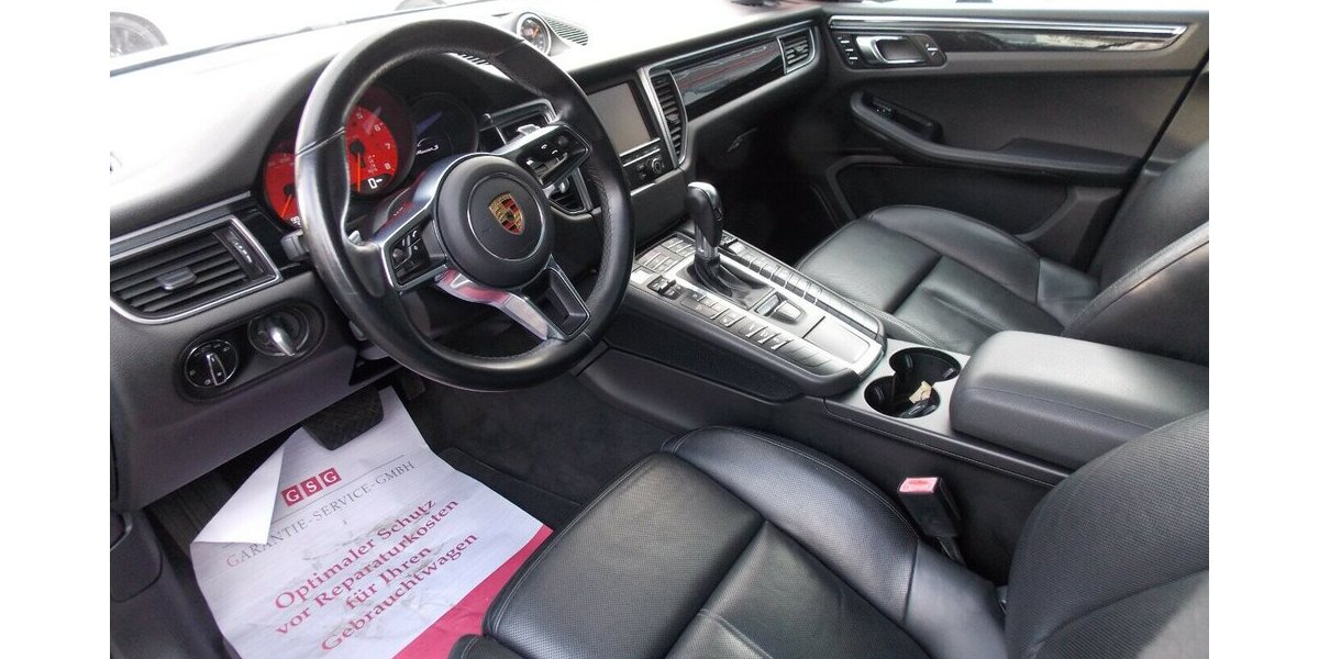 Porsche Macan S 160.000 km 22.500 &euro; Rudolstadt 07407