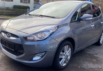 Hyundai ix20 108.000 km 8.999 &euro; Calw 75365