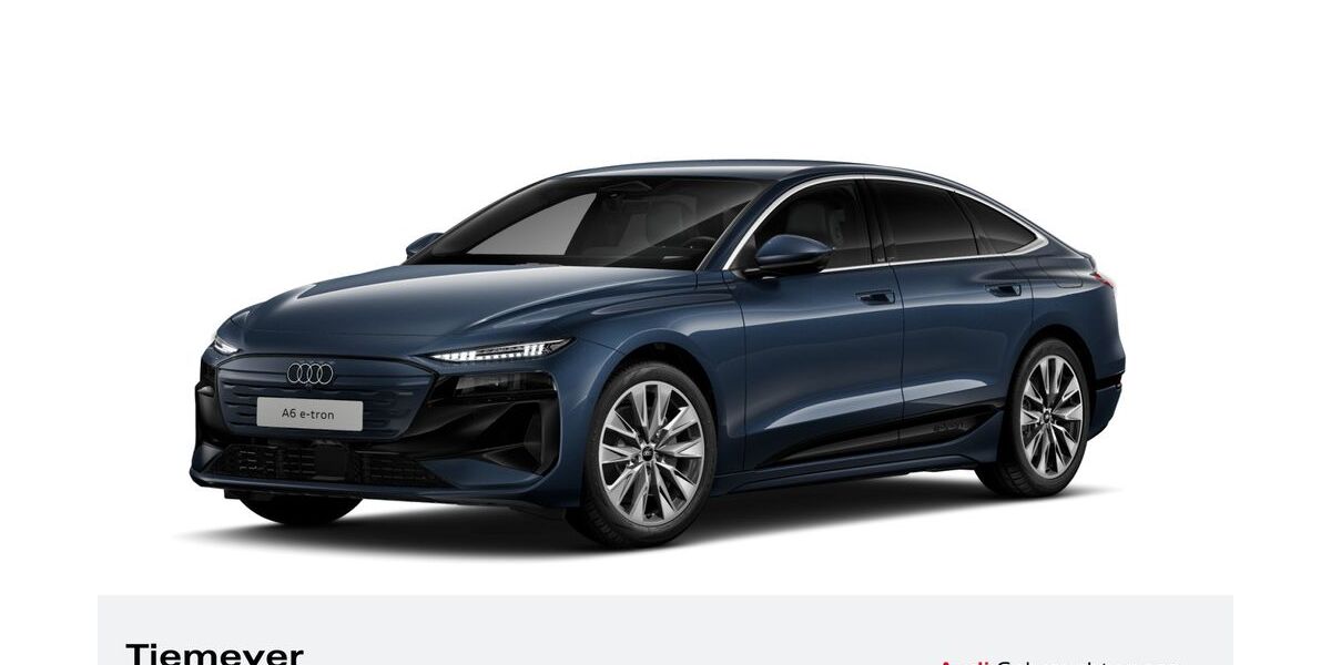 Audi A6 e-tron 13.722 km 62.980 &euro; Bochum 44809