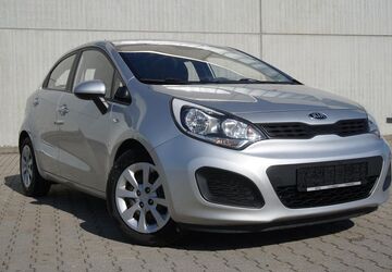 Kia Rio 137.500 km 6.895 &euro; Parkstetten 94365
