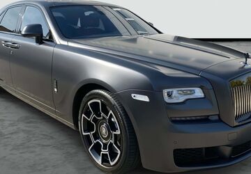 Rolls Royce Ghost 27.843 km 226.100 &euro; Baierbrunn 82065