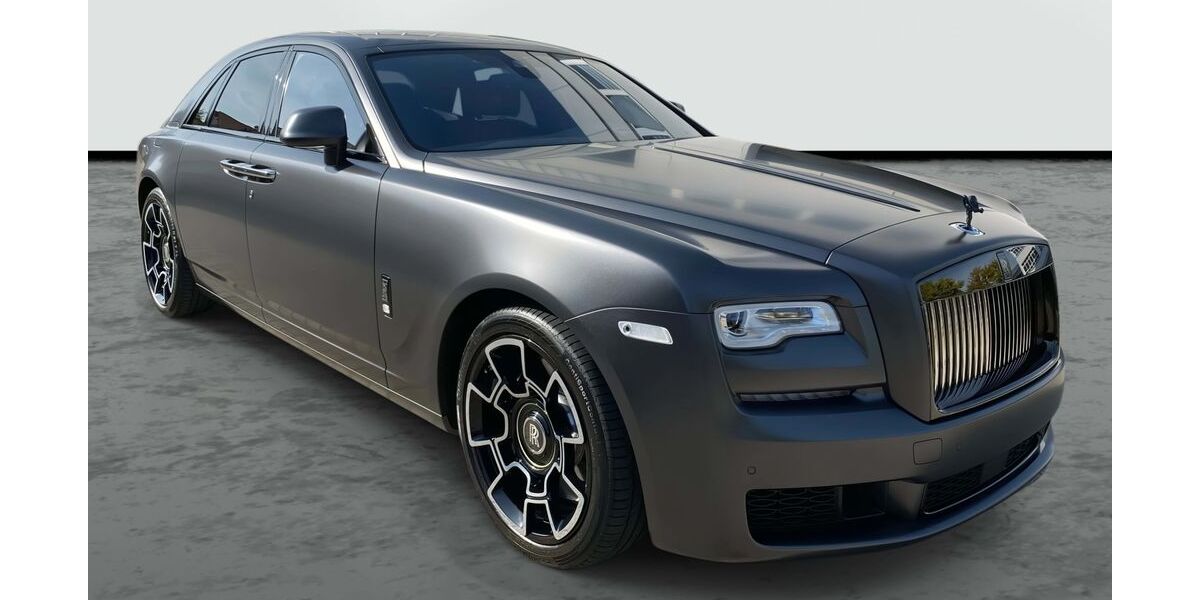 Rolls Royce Ghost 27.843 km 226.100 &euro; Baierbrunn 82065