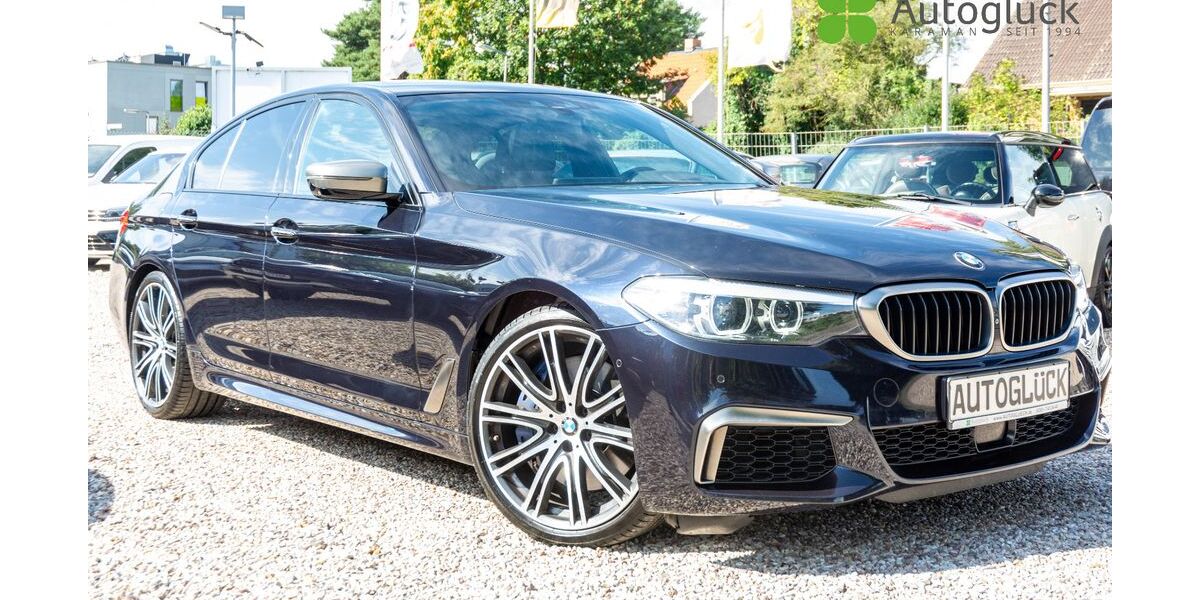 BMW M550 110.000 km 35.990 &euro; Berlin 12349