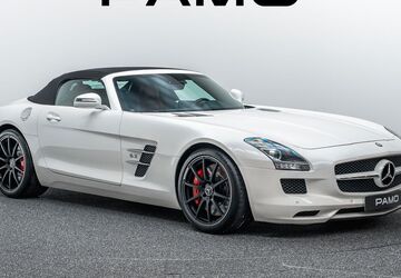Mercedes-Benz SLS AMG 3.500 km 192.500 &euro; Bodman-Ludwigshafen 78351