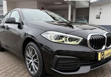 BMW 116 123.564 km 18.490 &euro; Nordheim 74226