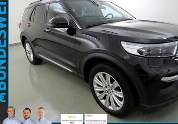 Ford Explorer 41.860 km 54.240 &euro; Premnitz / Nahe A2 14727