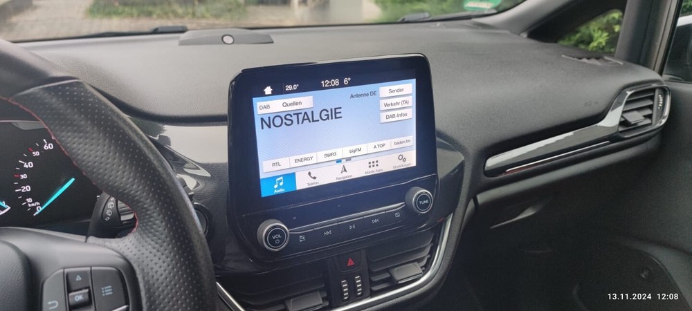 Ford Fiesta 46.700 km 15.000 &euro; Muggensturm 76461