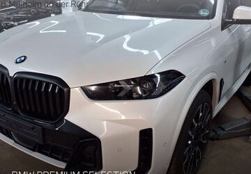 BMW X5 17.329 km 77.490 &euro; Mülheim an der Ruhr 45478