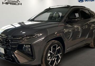 Hyundai TUCSON 7.500 km 37.990 &euro; Chemnitz 09120