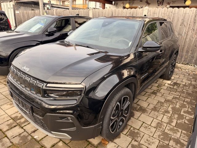 Jeep Avenger 25.205 km 24.900 &euro; Miesbach 83714