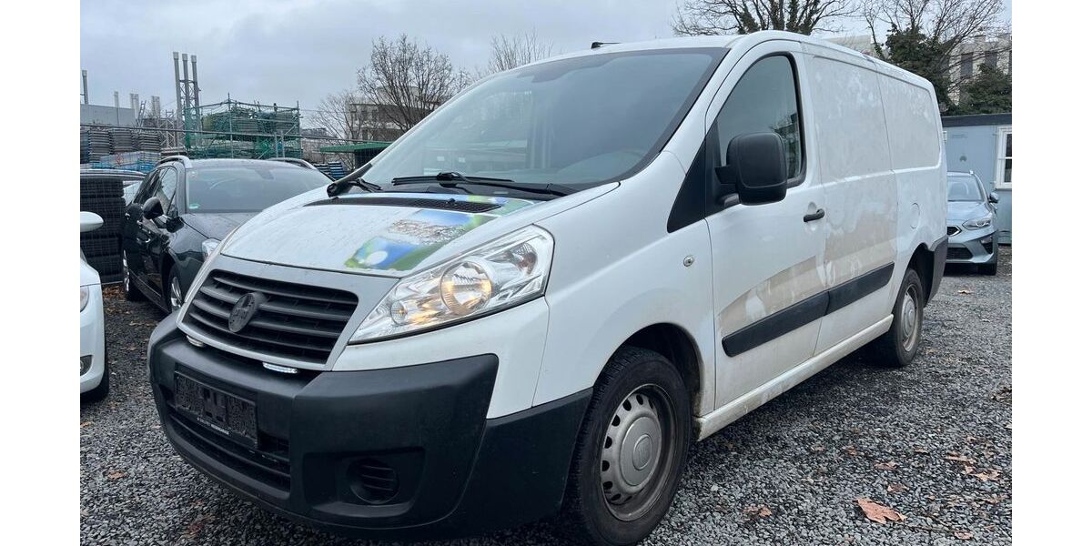 Fiat Scudo 191.625 km 4.390 &euro; Frankfurt 65933