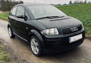Audi A2 205.200 km 1.790 &euro; Stuttgart 70435