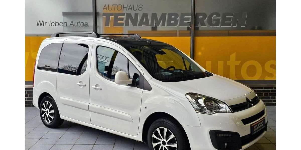 Citroen Berlingo 124.709 km 9.900 &euro; Mettingen 49497