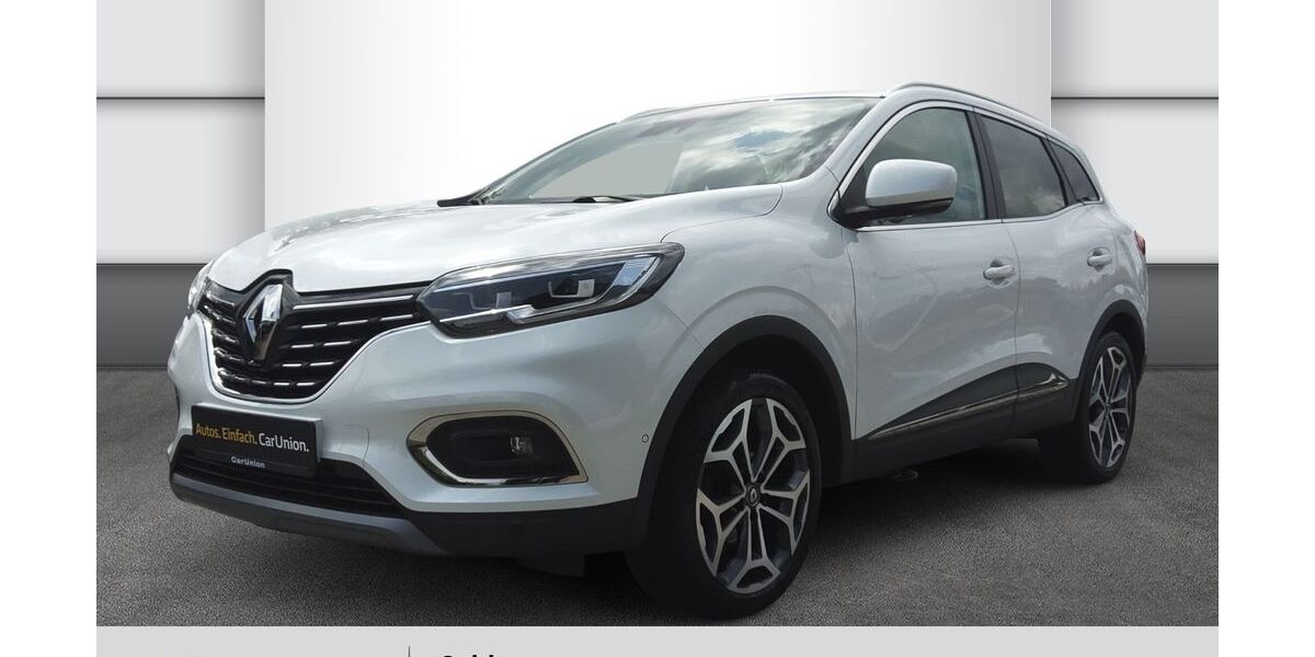 Renault Kadjar 40.553 km 16.540 &euro; Suhl 98527