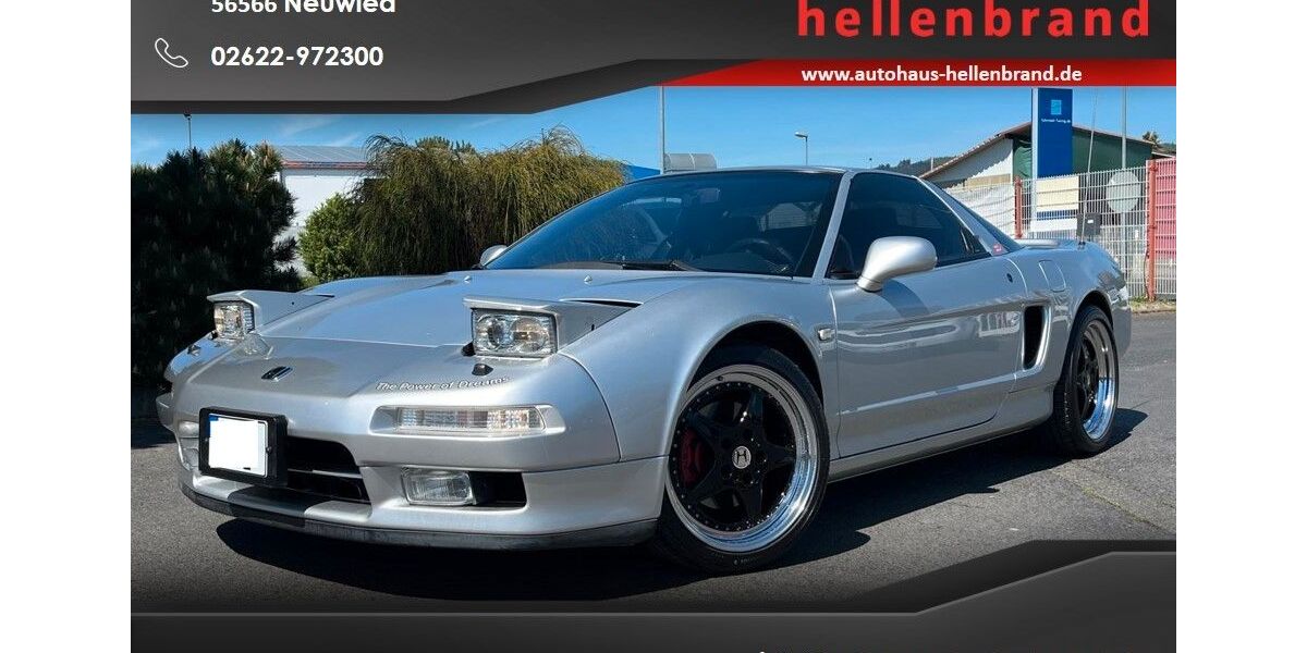 Honda NSX 69.890 km 138.990 &euro; Neuwied 56566