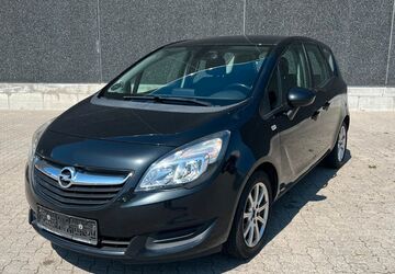 Opel Meriva 250.000 km 2.900 &euro; Skanderborg 08660