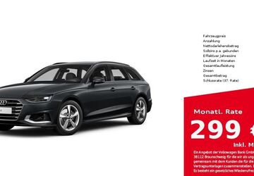 Audi A4 22.288 km 32.990 &euro; Münster 48153